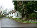 Cottages in Fowlis Wester