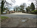 Sand quarry off Water Lane