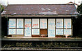 Former waiting room, Trooperslane station