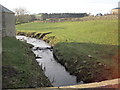 Swilder Burn next to Clock Mill