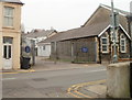 Lloyd TSB private car park, Pontnewydd, Cwmbran