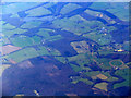 Robins Farm from the air