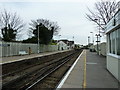 Platforms at West Worthing Station