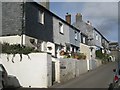 Slate-hung houses, Dartmouth Road 