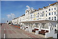 Shelter, Hastings Promenade