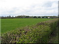 Farmland by the Railway Centre