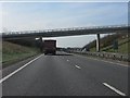 A50 - Glebe Farm footbridge