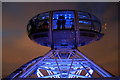 TQ3079 : London Eye - on Top of the World by Christine Matthews