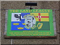 "The Land League" Haslingden?s Irish Democratic League (IDL) Club George Street