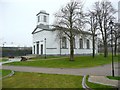 The Garrison Chapel, Pembroke Dock