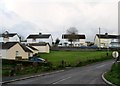 Houses on Crieve Road, Newry