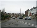 Billingbauk Drive - viewed from Somerdale Close