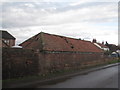 Old outbuilding in Wroot