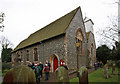 St Michael & All Angels, Harbledown