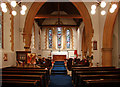 St Michael & All Angels, Harbledown - East end