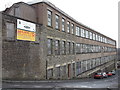 Hargreaves Street Mill, Haslingden