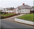 Cot Hill bungalows, Llanwern