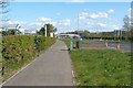 Queensway (road), East Kilbride