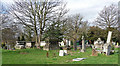 Various monuments, West Norwood Cemetery (12)