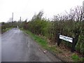 Tattysallagh Road, Aghadulla