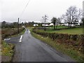 H3468 : Tattysallagh Road, Cornavarrow by Kenneth  Allen