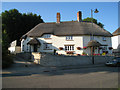 Quaint Dorset cottages - Tolpuddle