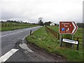 Omagh Road, Glebe