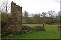 Ruin near Ridge End Farm