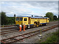 Track Maintenance near Kidderminster