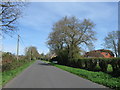 Highwood Lane, Near North Baddesley