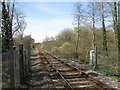 Railway West of Crampmoor