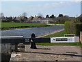 Misterton Top Lock