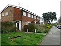 Houses in St Lawrence Avenue