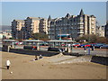 Sea Front Shelters, Weston super Mare