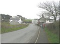 The road through Marcross