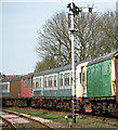 Mid-Norfolk Railway, East Dereham