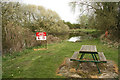 Back Lane pond