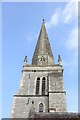 Spire on St Helen