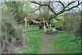 Stile on Derrington Millennium Green