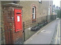 Scene at Island Wall, Whitstable