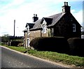 A riverside cottage near Balbridie