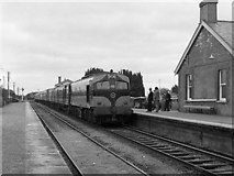 M5930 : Attymon Junction station by The Carlisle Kid