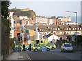 Accident on Braybrooke Road