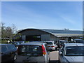 South Mimms services