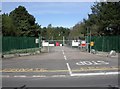 St. Leonards, security gates