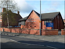 SJ3250 : Bradley Road Evangelical Baptist Church, Wrexham by Eirian Evans