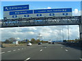 Motorway Lanes