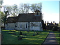 St Mary the Virgin, Letchworth