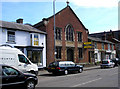 Chesham:  Disused chapel, Red Lion Street