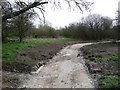 Perimeter path, Scout Dike reservioir